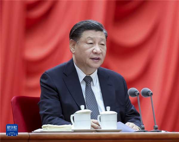 學習貫徹習近平新時代中國特色社會主義思想主題教育工作會議在京召開</br>習近平發(fā)表重要講話強調扎實抓好主題教育為奮進新征程凝心聚力